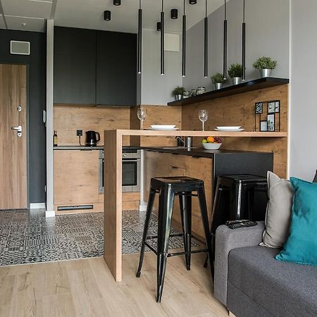 Wola Loft Apartment 华沙 外观 照片