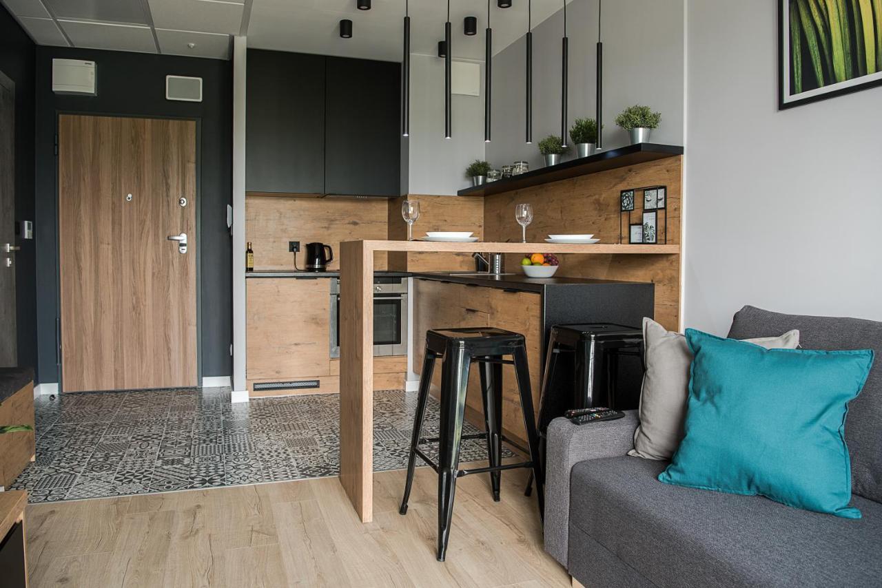Wola Loft Apartment 华沙 外观 照片