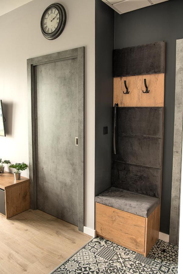 Wola Loft Apartment 华沙 外观 照片