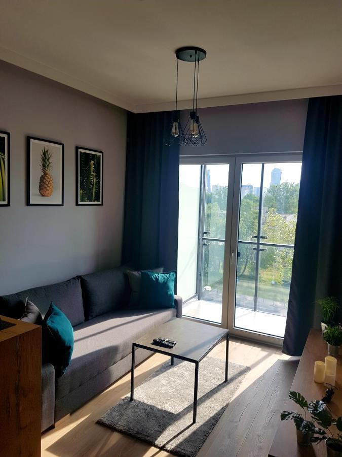 Wola Loft Apartment 华沙 外观 照片