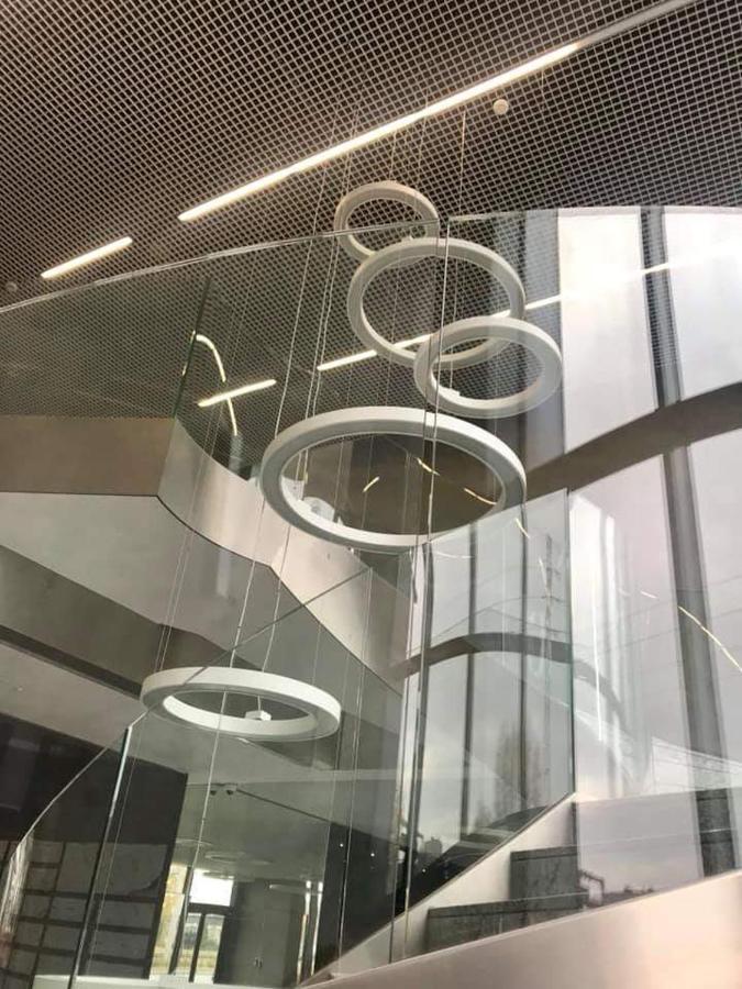 Wola Loft Apartment 华沙 外观 照片