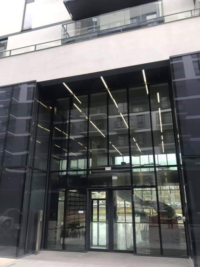 Wola Loft Apartment 华沙 外观 照片