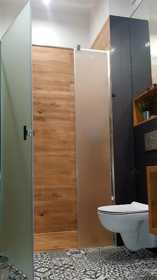 Wola Loft Apartment 华沙 外观 照片