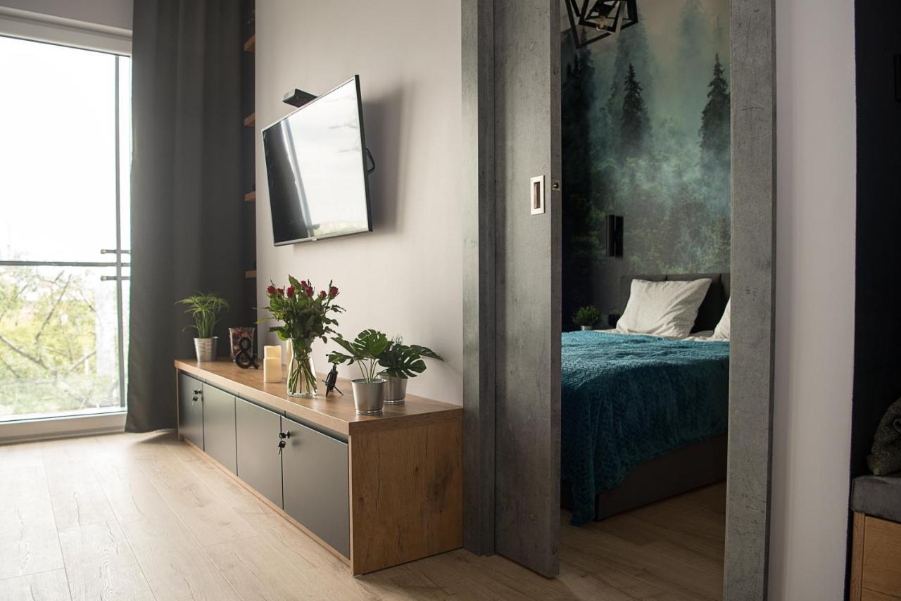 Wola Loft Apartment 华沙 外观 照片