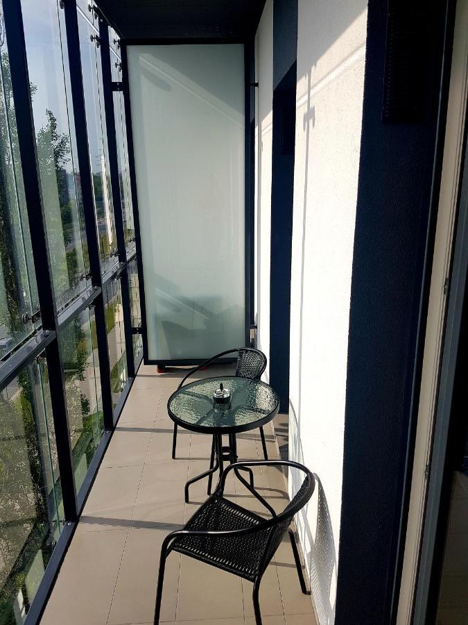 Wola Loft Apartment 华沙 外观 照片