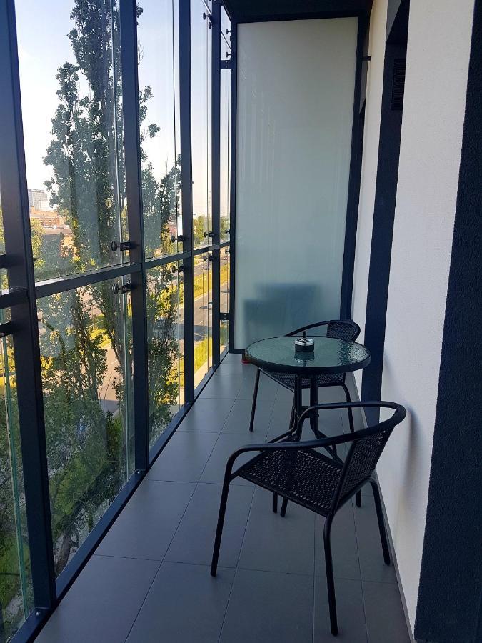 Wola Loft Apartment 华沙 外观 照片